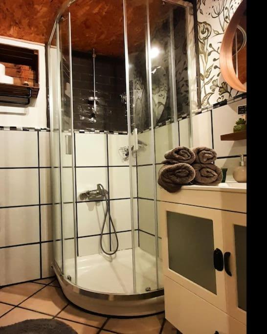 Casa Aguar: Acogedora Casa De Invitados En El Bosque Barrial Екстериор снимка
