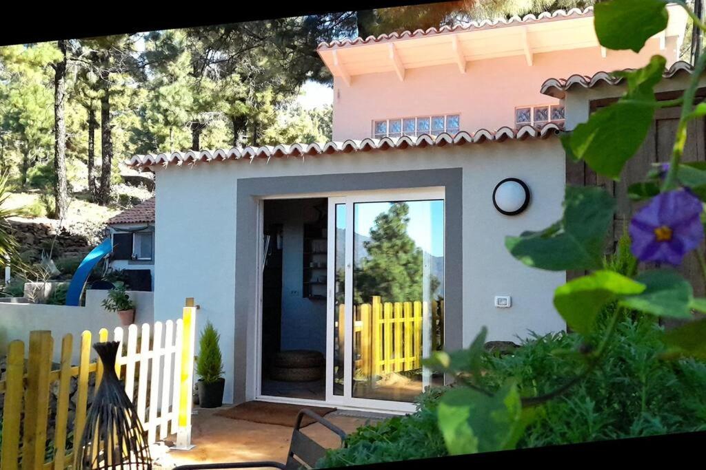 Casa Aguar: Acogedora Casa De Invitados En El Bosque Barrial Екстериор снимка