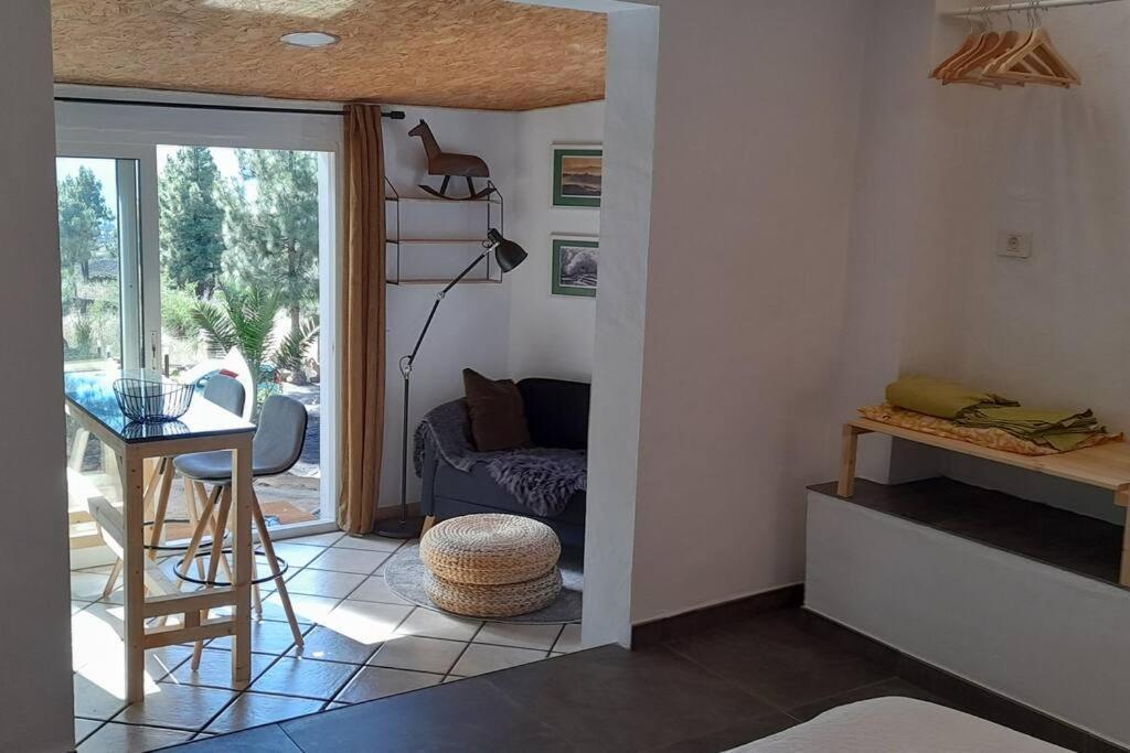 Casa Aguar: Acogedora Casa De Invitados En El Bosque Barrial Екстериор снимка
