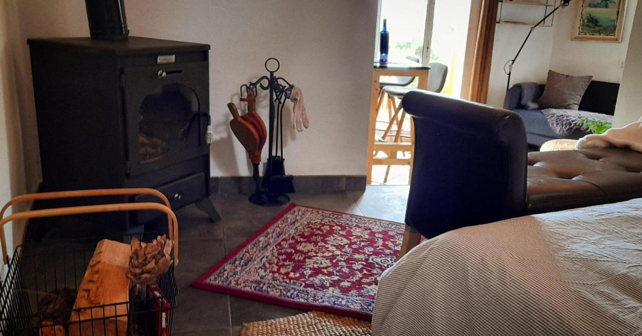 Casa Aguar: Acogedora Casa De Invitados En El Bosque Barrial Екстериор снимка