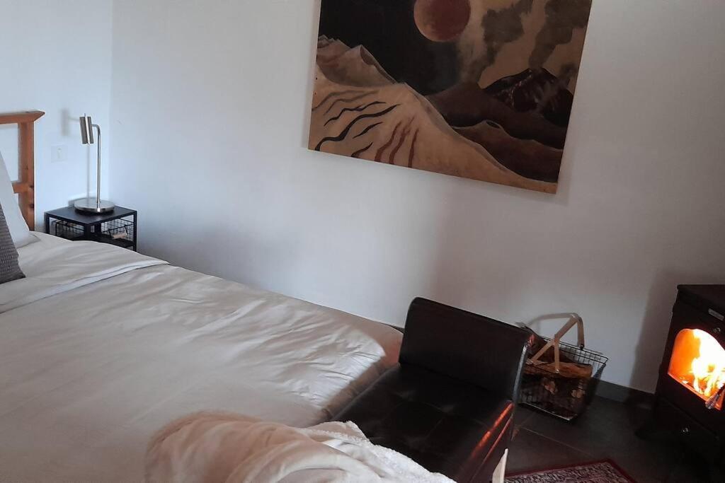 Casa Aguar: Acogedora Casa De Invitados En El Bosque Barrial Екстериор снимка