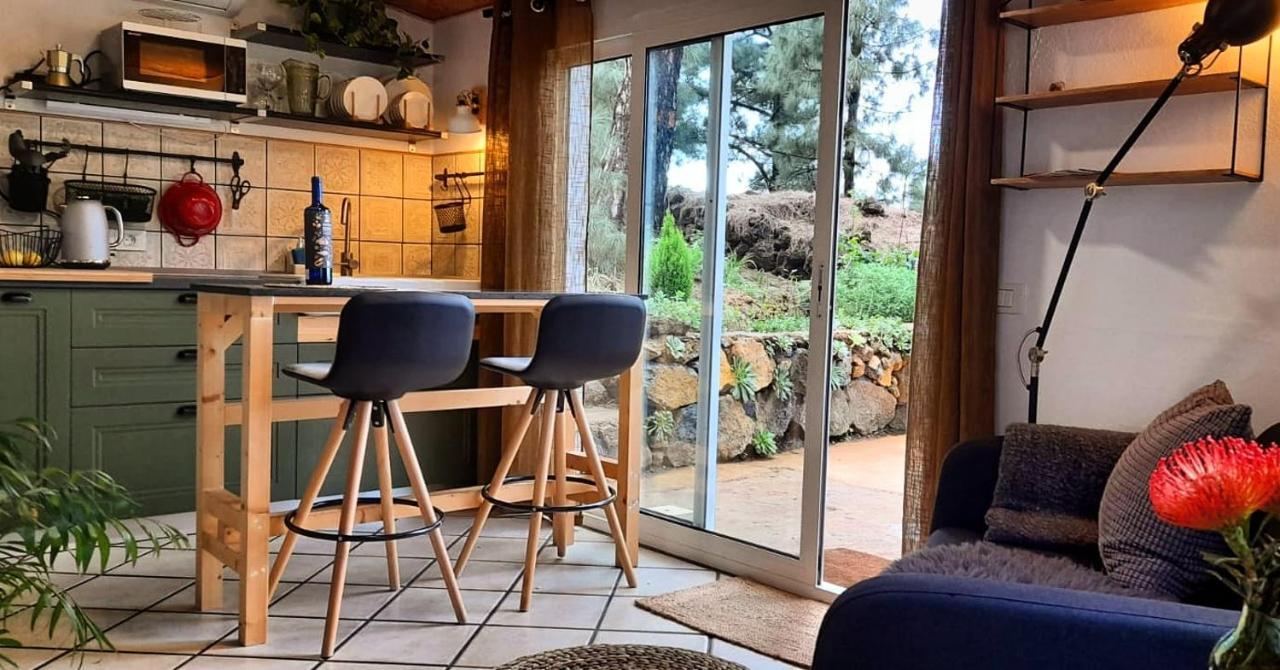 Casa Aguar: Acogedora Casa De Invitados En El Bosque Barrial Екстериор снимка