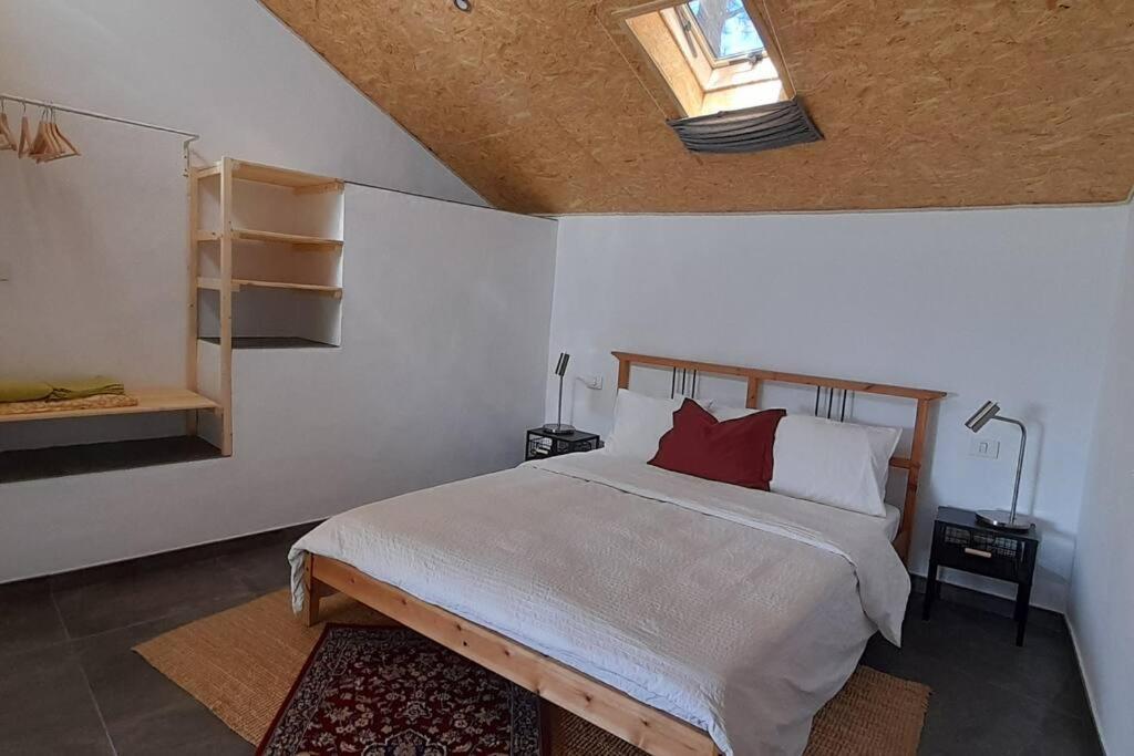 Casa Aguar: Acogedora Casa De Invitados En El Bosque Barrial Екстериор снимка