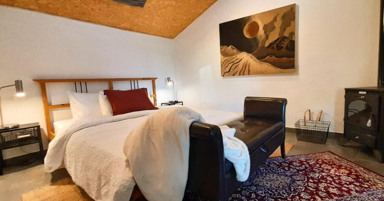 Casa Aguar: Acogedora Casa De Invitados En El Bosque Barrial Екстериор снимка