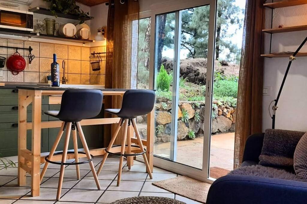 Casa Aguar: Acogedora Casa De Invitados En El Bosque Barrial Екстериор снимка