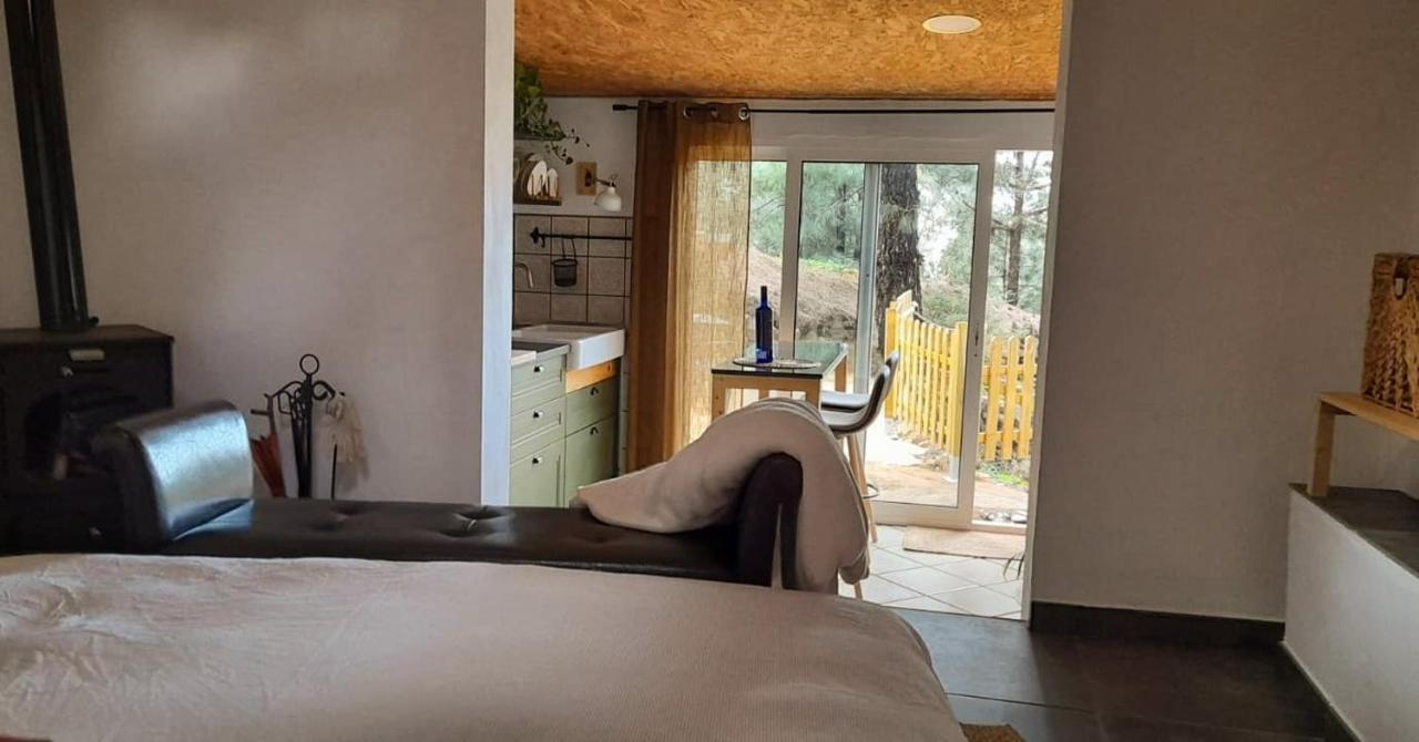 Casa Aguar: Acogedora Casa De Invitados En El Bosque Barrial Екстериор снимка