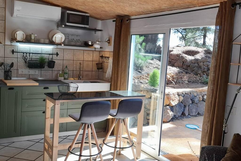 Casa Aguar: Acogedora Casa De Invitados En El Bosque Barrial Екстериор снимка