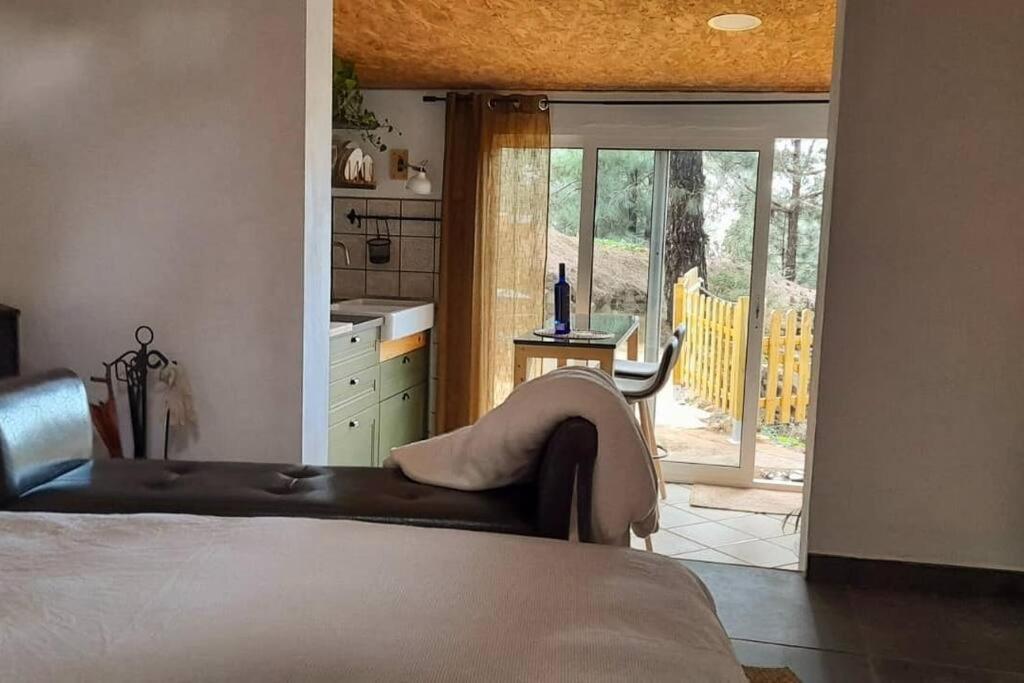 Casa Aguar: Acogedora Casa De Invitados En El Bosque Barrial Екстериор снимка